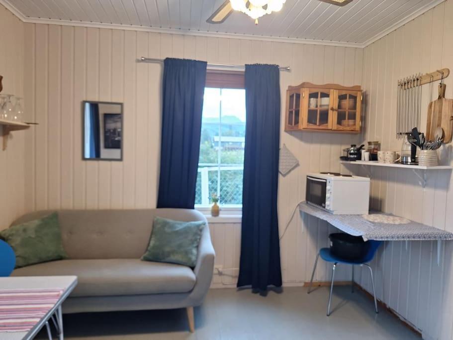 Farmroom With Sauna And Aurora 纳尔维克 外观 照片